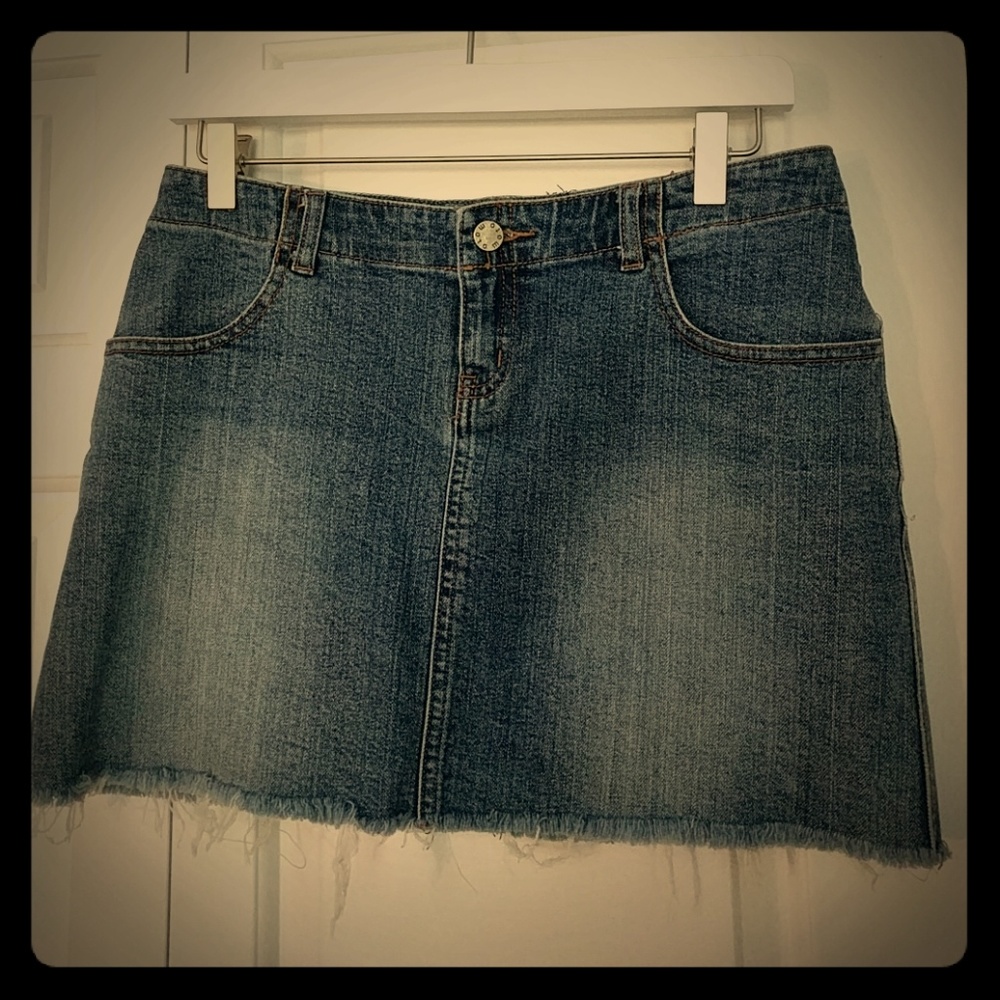 Mini skirt